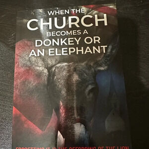 NWT - When the Church Becomes a‎ Donkey or An Elephant